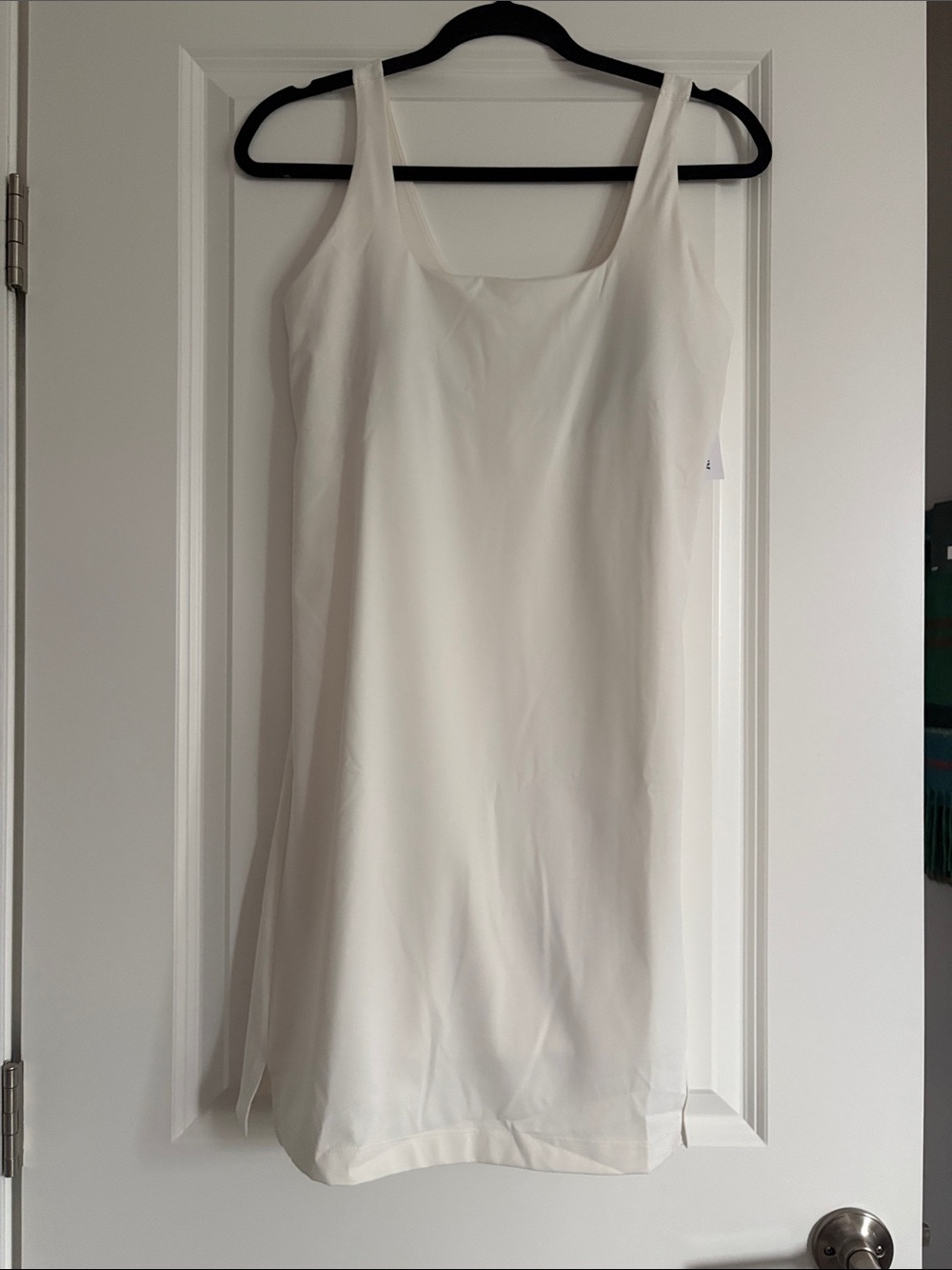 Women’s old navy active dress with Scoop Neck and built in shorts